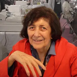 Portrait of Henriette Walter