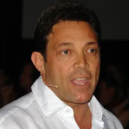 Portrait of Jordan Belfort