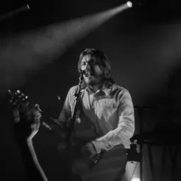 Portrait of Jimi Goodwin