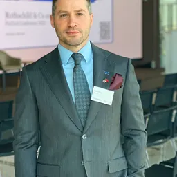 Portrait of Ozan Özerk