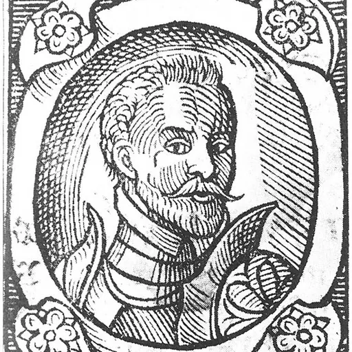 Portrait of Udalrich II of Rožmberk