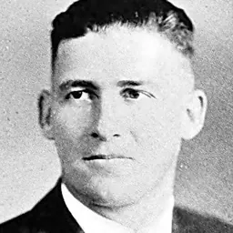 Portrait of David F. Bush