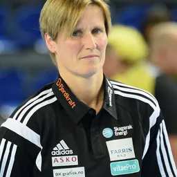 Portrait of Lene Rantala