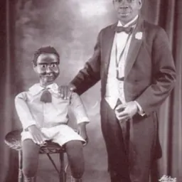 Portrait of John Walcott Cooper, Jr.