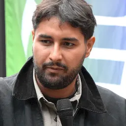 Portrait of Aimen Horch