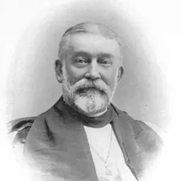 Portrait of William Stevens Perry