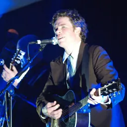 Portrait of Josh Ritter