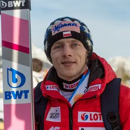 Portrait of Dawid Kubacki