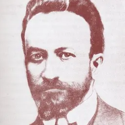Portrait of Adolf Beck
