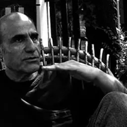 Portrait of Amir Naderi