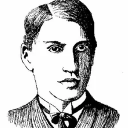 Portrait of František Lorenz
