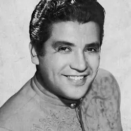 Portrait of Miguel Aceves Mejía