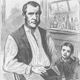 Portrait of John Allen