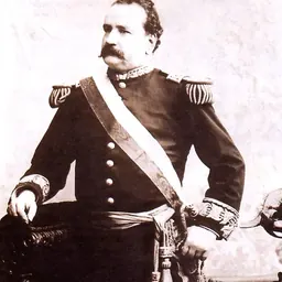 Portrait of Remigio Morales Bermúdez