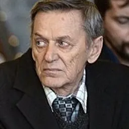 Portrait of Victor Kalashnikov