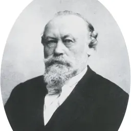 Portrait of Eduard Pflüger