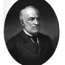 Portrait of Edward A. Rollins
