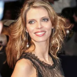 Portrait of Sylvie Tellier