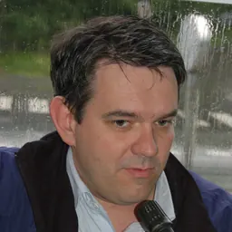 Portrait of Tom-Christer Nilsen