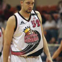Portrait of Andy Seigle