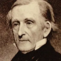 Portrait of George Tucker