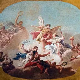Portrait of Jacopo Guarana