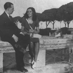Portrait of Estela Canto