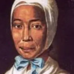 Portrait of Rebecca Protten
