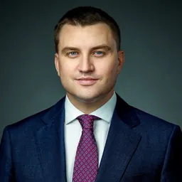 Portrait of Artem Bitchaev