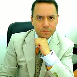 Portrait of Donald Figer