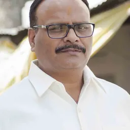 Portrait of Brajesh Pathak