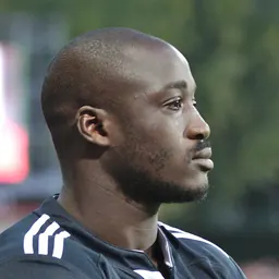 Portrait of Djibril Camara