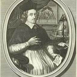 Portrait of Jacobus de la Torre