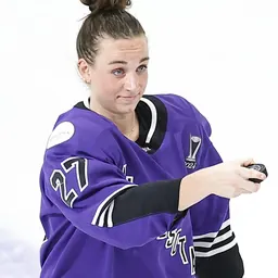 Portrait of Taylor Heise
