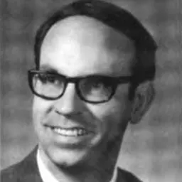 Portrait of Jim N. Brown