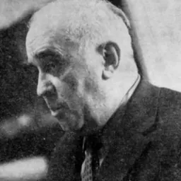 Portrait of Kazimierz Wyka
