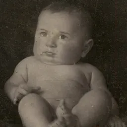 Portrait of Givi Javakhishvili