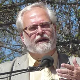Portrait of Göran Färm