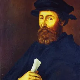 Portrait of Dirk Crabeth