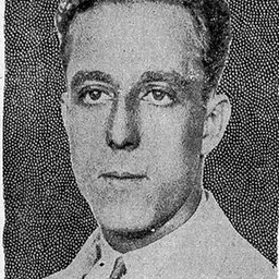 Portrait of Russinho