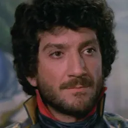 Portrait of Gigi Proietti