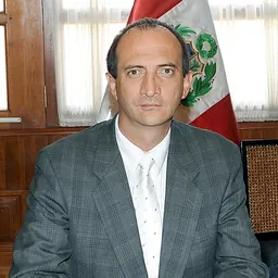 Portrait of Juan Carlos Eguren