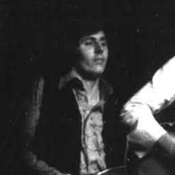 Portrait of Bernie Calvert