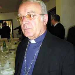 Portrait of Zef Gashi