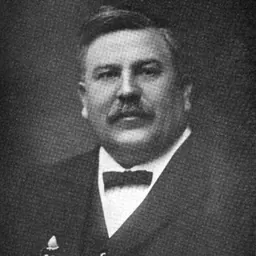 Portrait of Samuel Lewis Ferguson