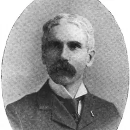 Portrait of Isaac Gause