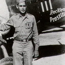 Portrait of Jack A. Bade