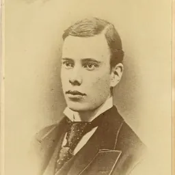 Portrait of Robert D. Yates