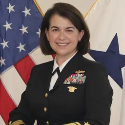 Portrait of Eileen H. Laubacher