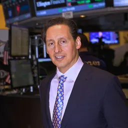 Portrait of Mike Vranos